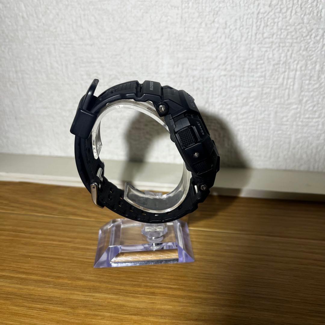 u*7様 極美品 G-SHOCK GW-9000 マッドマン 電波ソーラー 充電