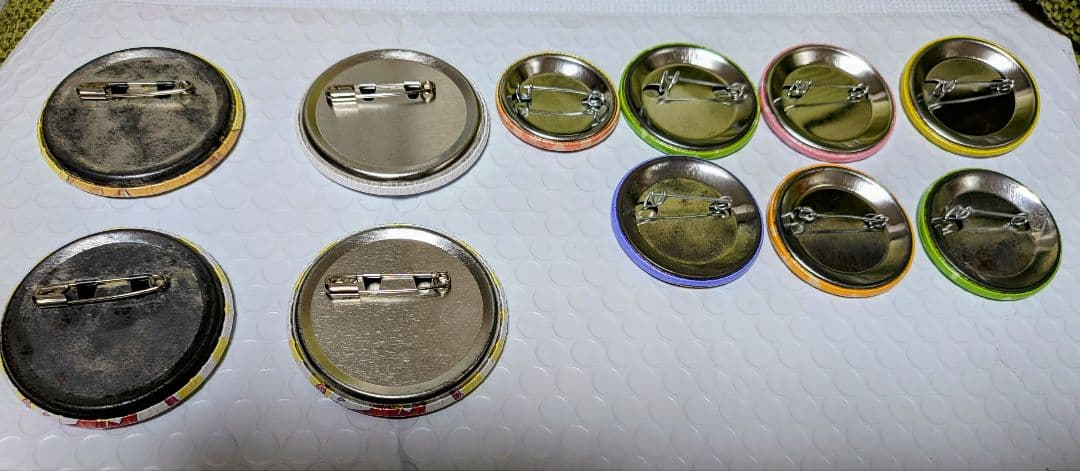 【君と僕の約束アルバム付】すとぷりるうとくんレア缶バッジまとめ売り