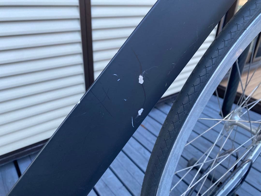 LEADER BIKE 735TR リーダーバイク　ピストバイク