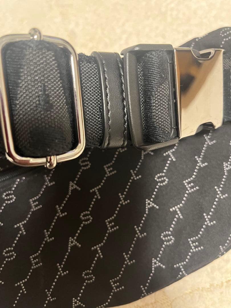 ステラマッカートニーナイロン ボディバッグ