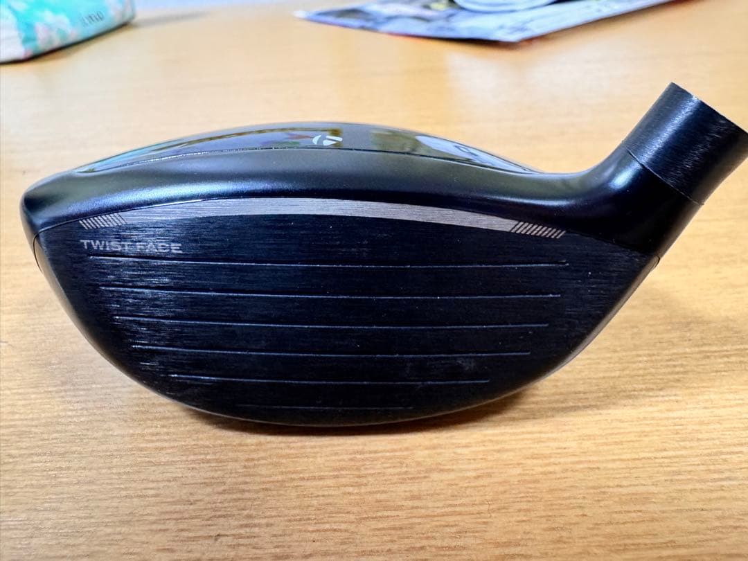 ［お値引き］ステルス2プラス 3W ヘッド+ヘッドカバー