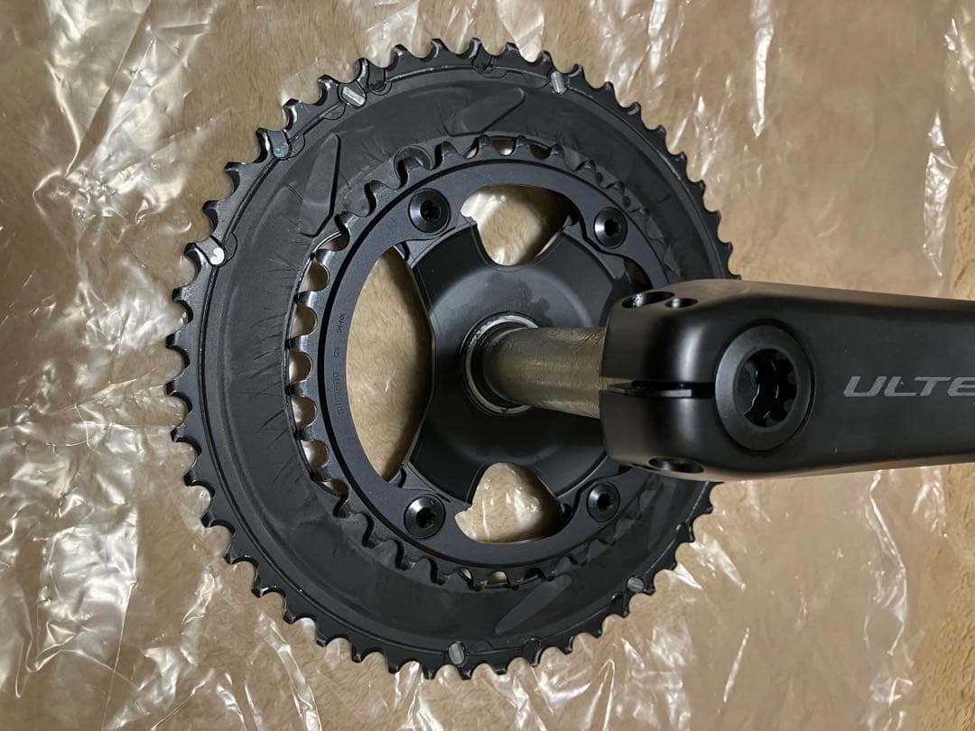 パーツ SHIMANO ULTEGRA FC-R8100 50-34