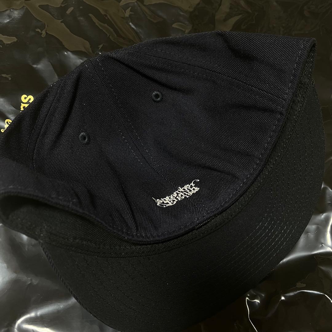 九月八日　キャップ　ネイビー　S/Mサイズ　コブクロ　黒田俊介　タウン誌付き