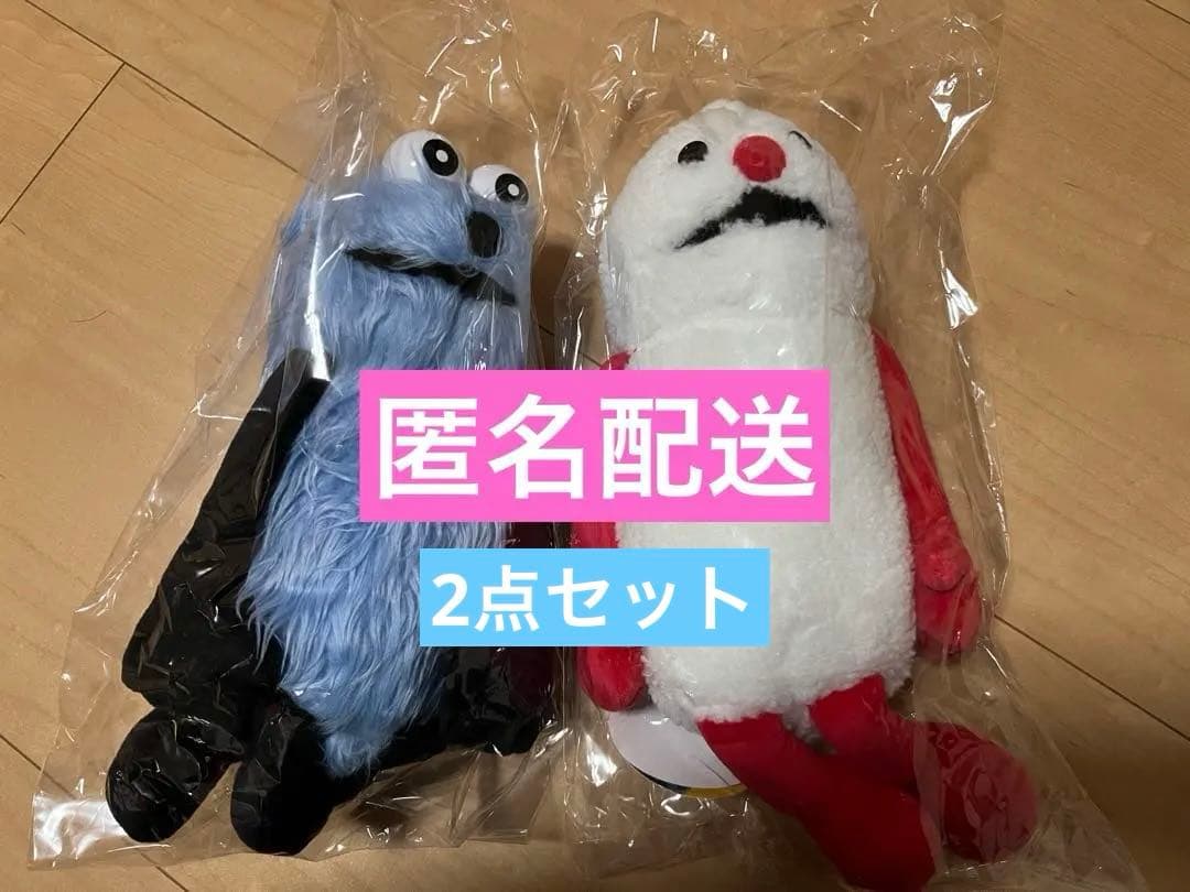 パペットスンスン ポップアップストア スンスンノンノン　ショッパー付