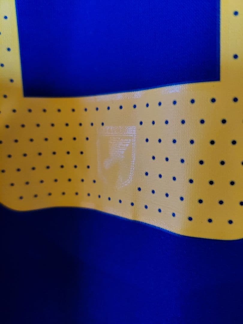 サッカー日本代表　オーセンティックユニフォーム　堂安律選手#8 Lサイズ