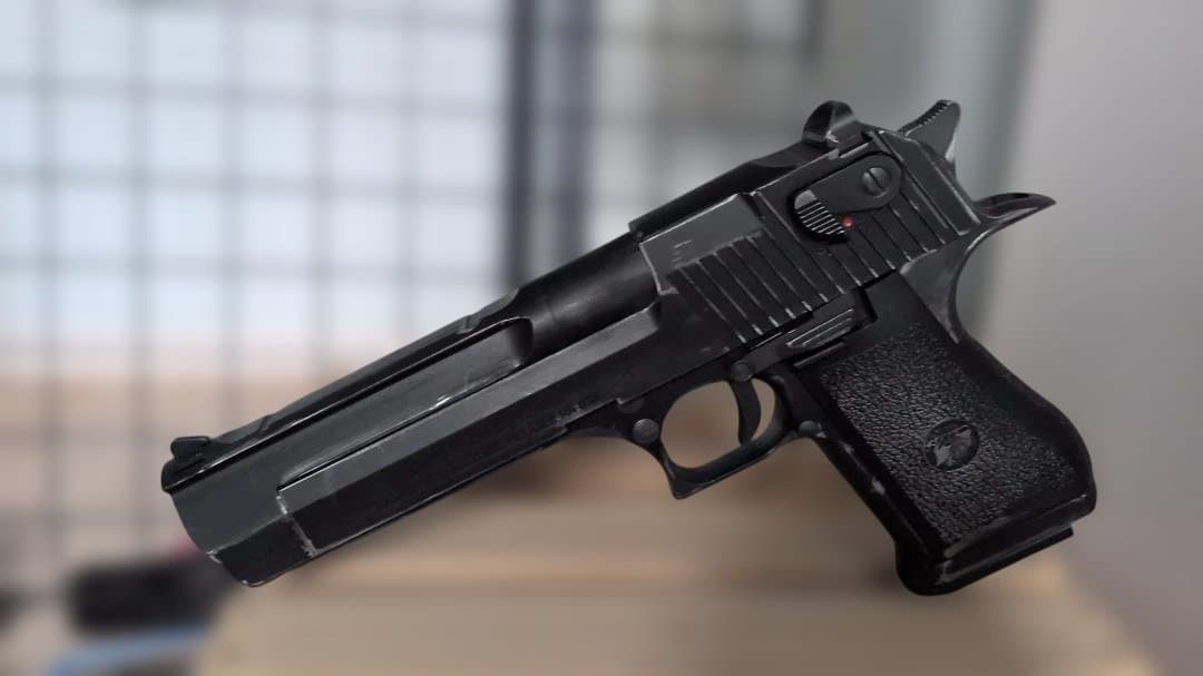 ライラクス デザートイーグル