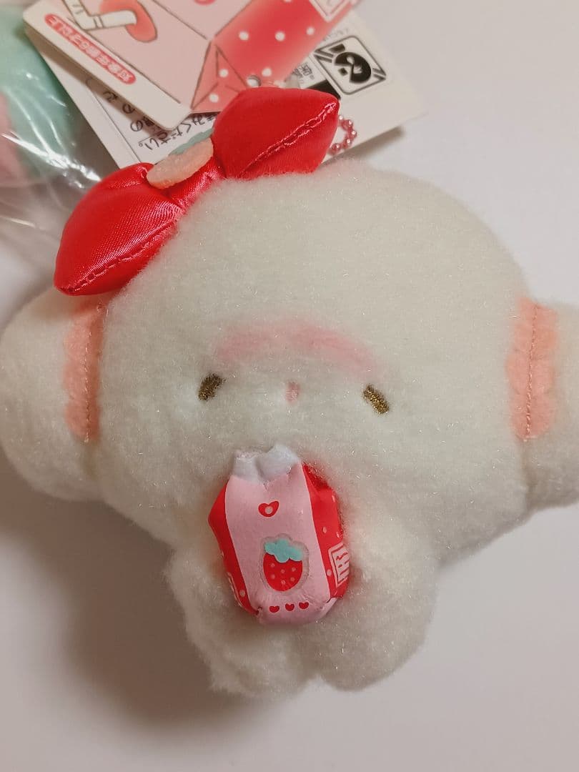 新品タグ付　レア　こぎみゅん　初恋　ぬいぐるみ　マスコット　キーホルダー