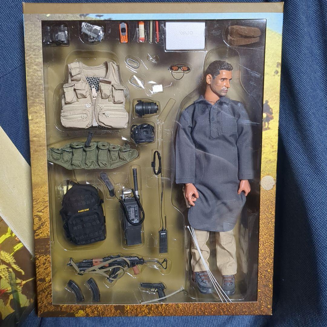 ミリタリー 1/6 CIA Central Intelligence Agency