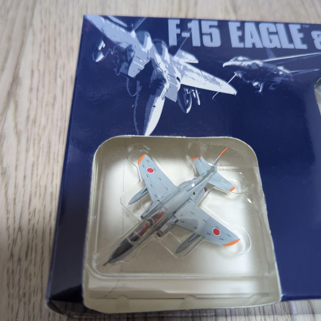 GULLIVER F-15イーグル & T-4 1/200