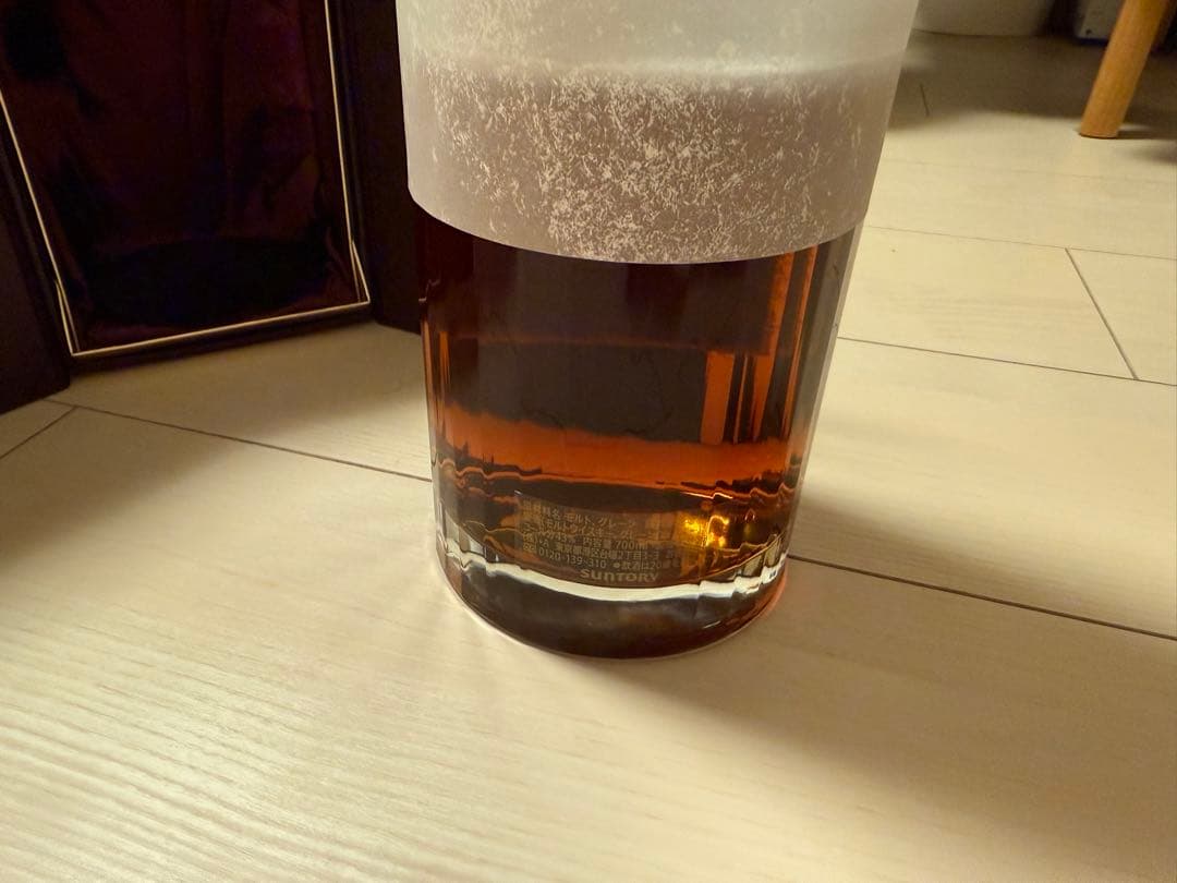 響30年　新品未開封　白箱完備品