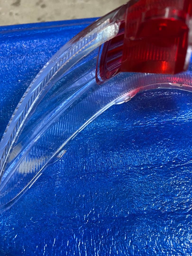 ヤマハ　ワイズギア　グランドアクシス　テールレンズ　希少商品　送料込み