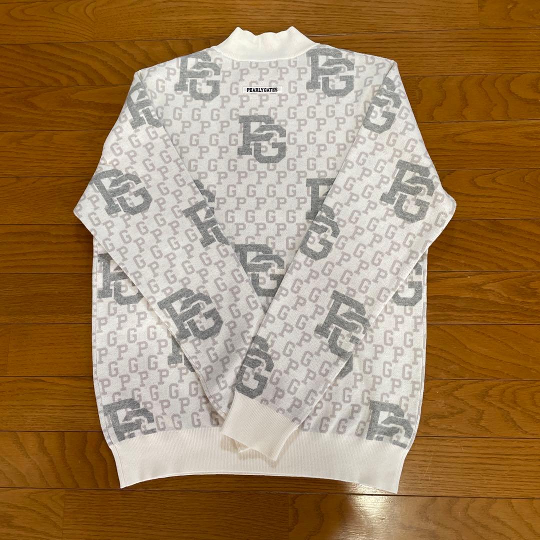 お値下げ中‼️美品　パーリーゲイツセーター