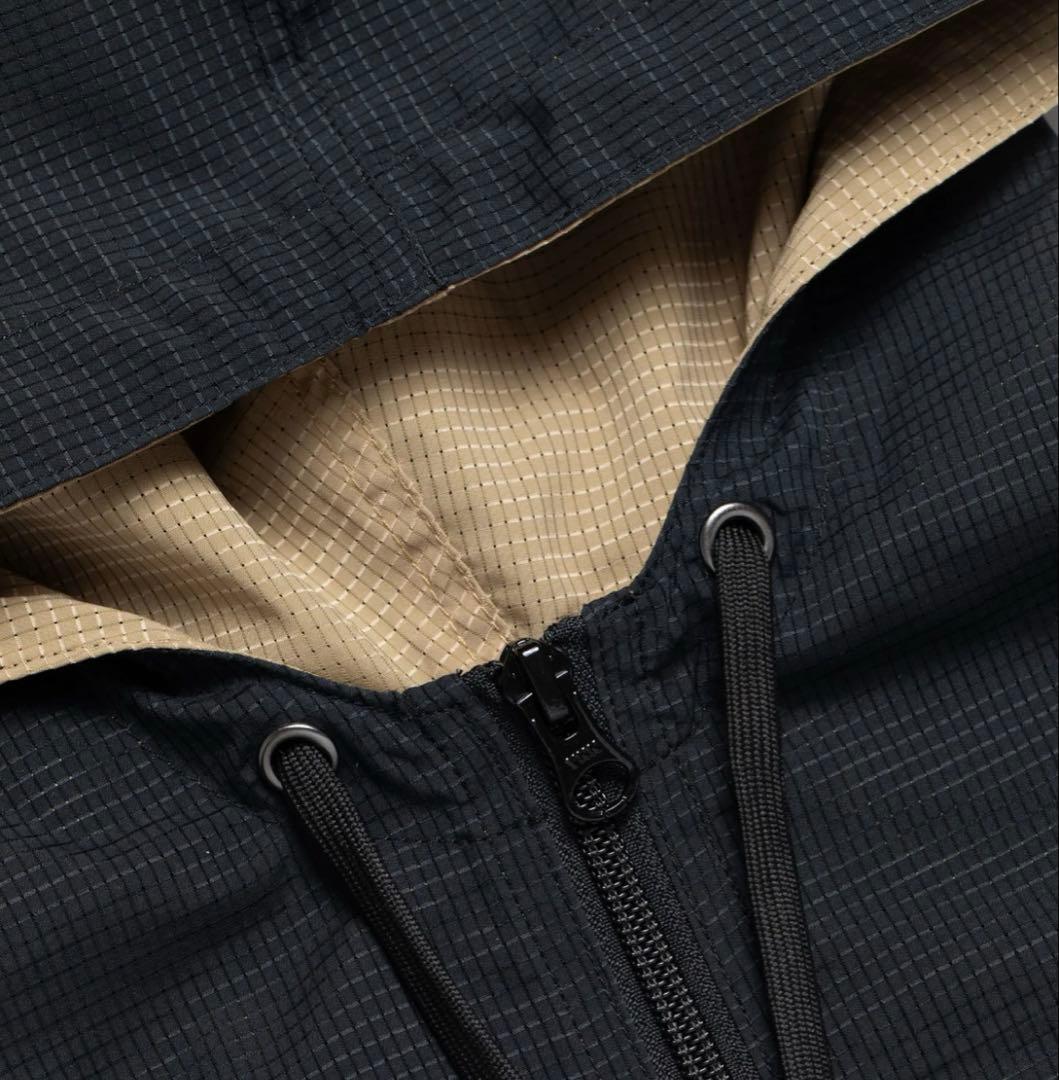 新品未使用【デヴァロー ゴルフ】 メンズ ドットエアーWRブルゾン ブラック Ｍ