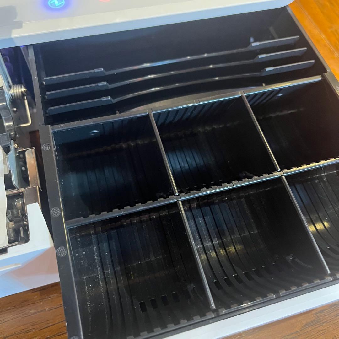 【美品】　Star Micronics mPOP ホワイト