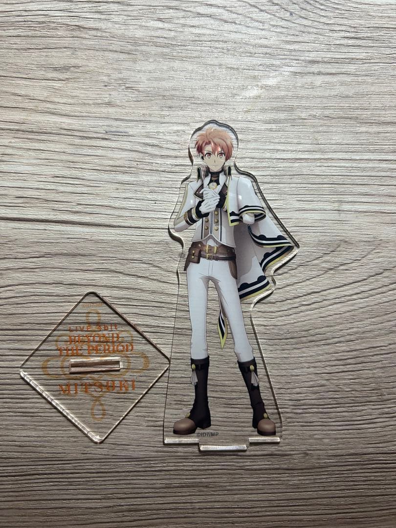 処分 即購入・値下げ◎和泉三月 缶バッジ ブラホワ 82点 アクスタ アイナナ