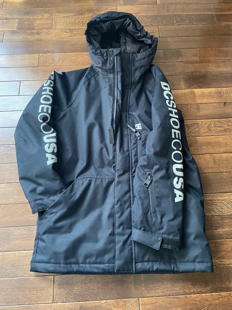 DC SHOE（ディーシ）スノーボードウェア セット