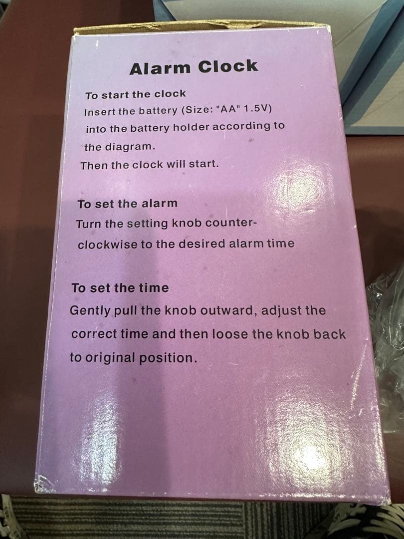 【値下げ交渉歓迎】スヌーピー アラームクロック３点まとめ　レトロ品