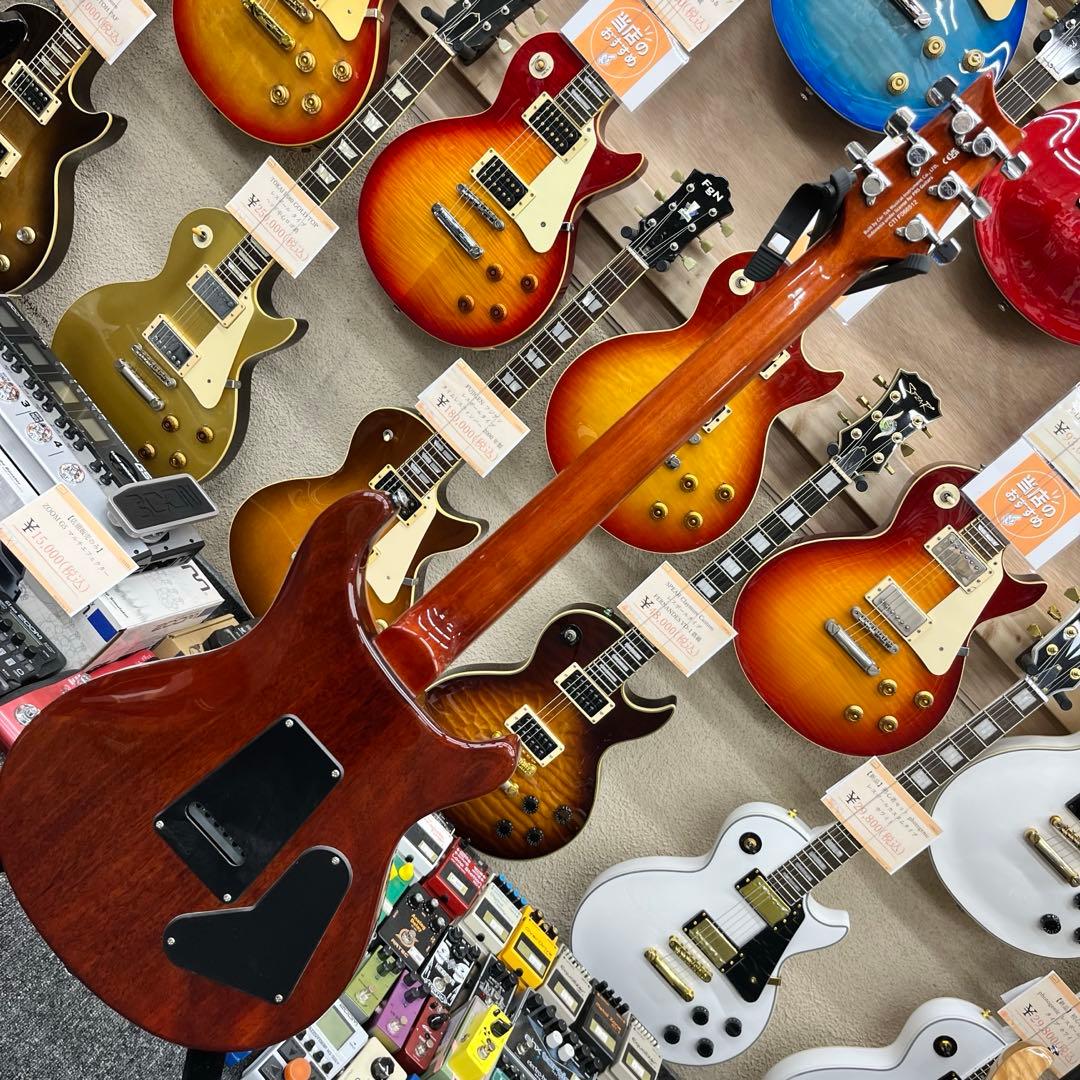 【11643】【左利き用】 PRS SE Custom 24-08 Lefty