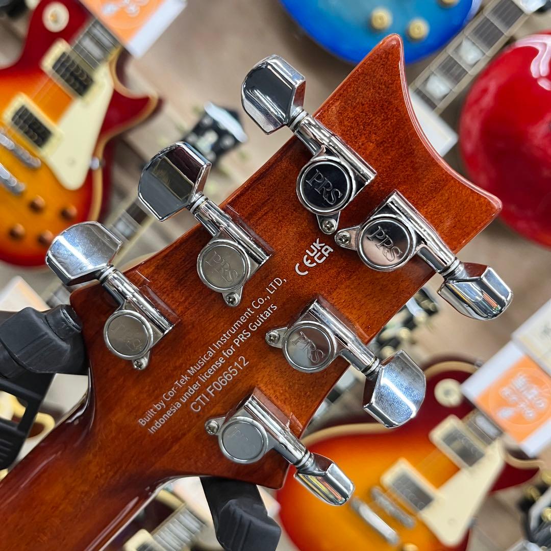 【11643】【左利き用】 PRS SE Custom 24-08 Lefty