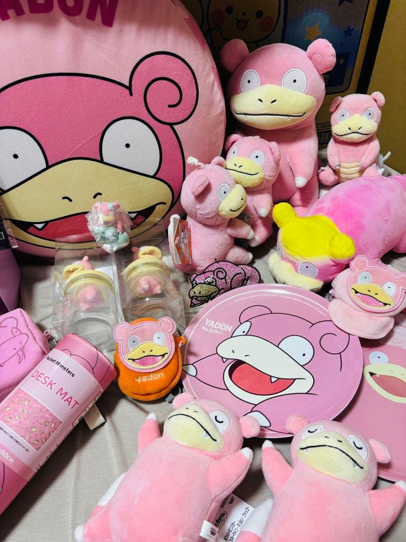 美品多数！ ポケモン ヤドン 大量まとめ売り