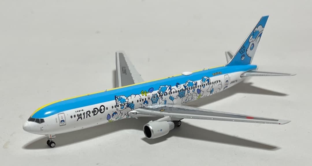 航空機・ヘリコプター Air DO B767-300 Rocon jet / Pokemon