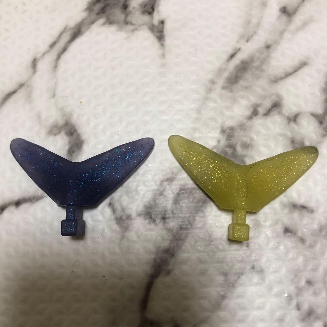 drtタイニークラッシュlowレモネード　テール　リップ　ガードセット