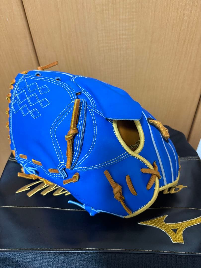 ミズノプロ軟式オーダースピードレボ左投　高橋宏人投手モデル