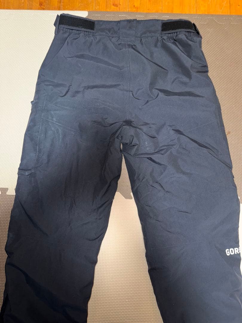 ダイワ　GORE-TEX防寒着DW-1205 Mサイズ