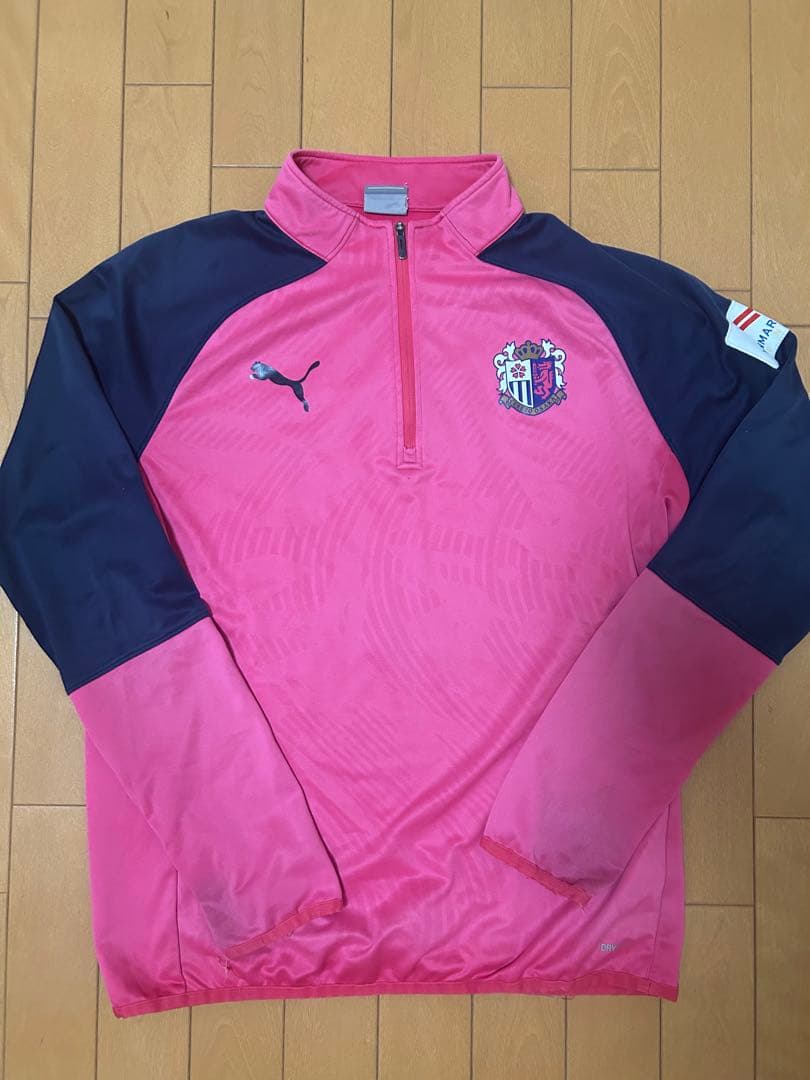 セレッソ大阪トレーニングウェア『支給品』