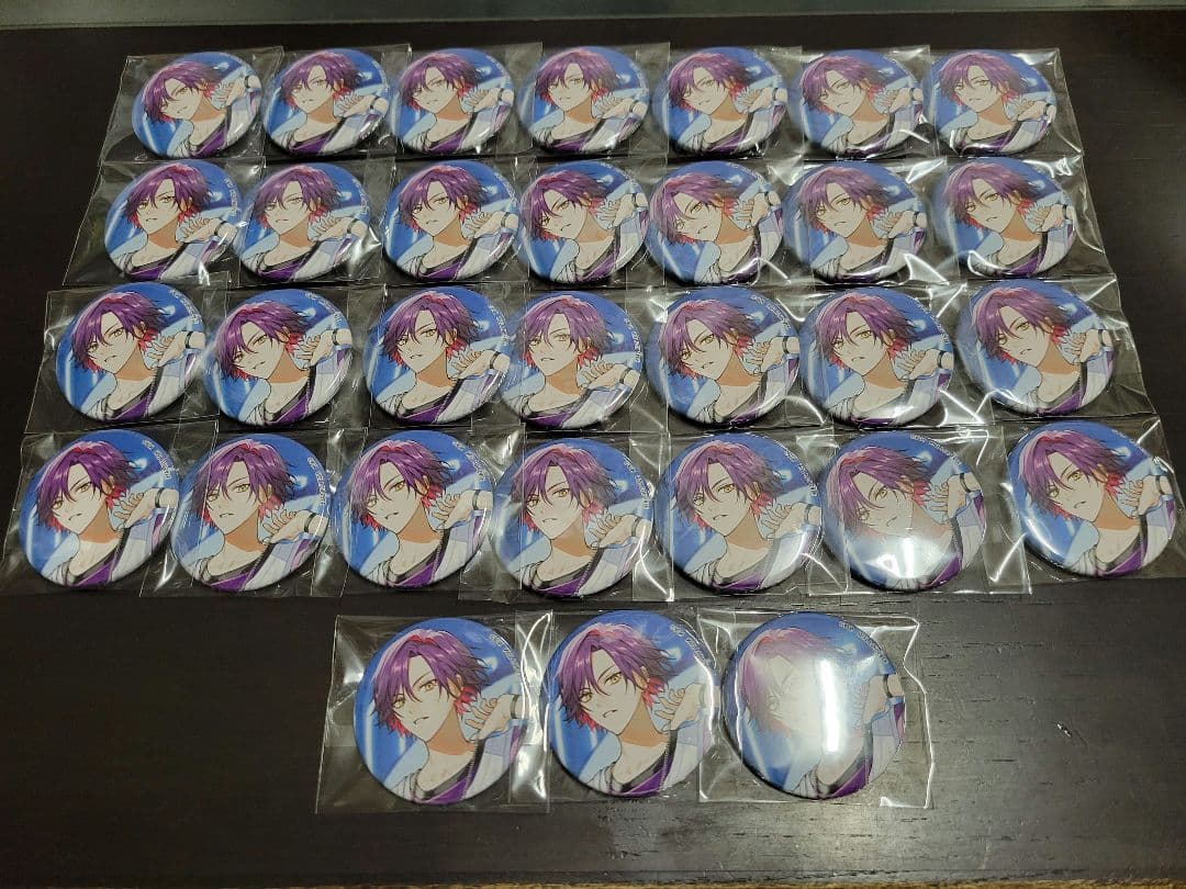 VOLTACTION Action!!!!!!! 渡会雲雀 楽天 特典 缶バッジ