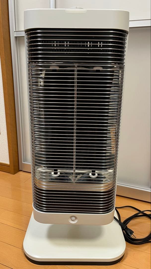 CORONA コロナ　コアヒート DH-1220R-W