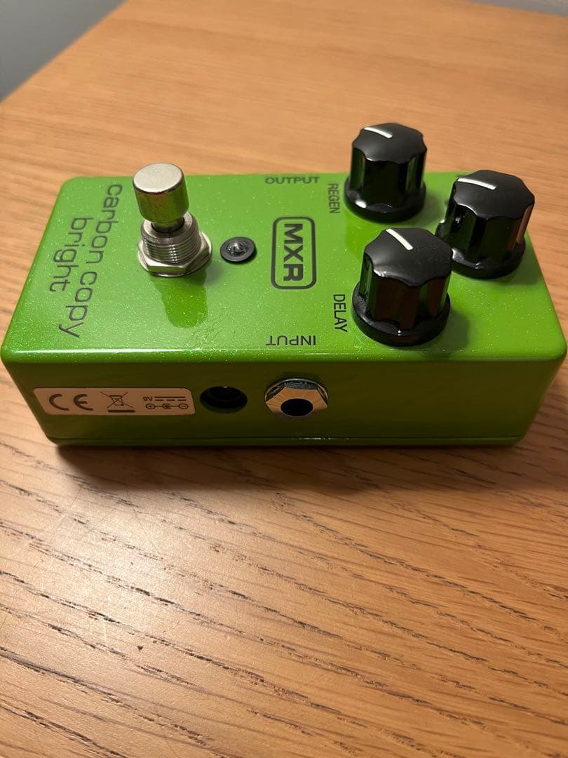 MXR Carbon Copy Bright / ディレイ / エフェクター