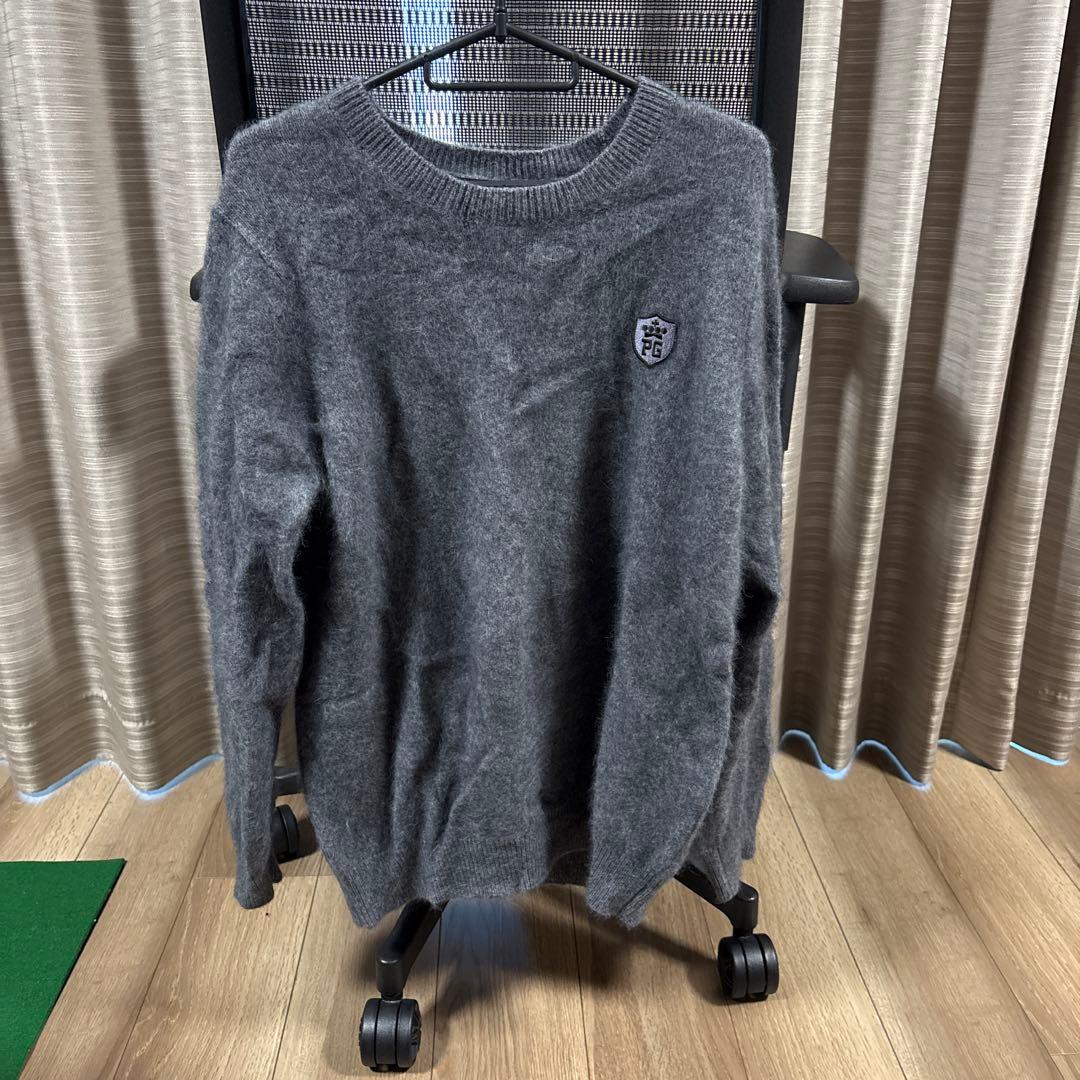 PEARLY GATES グレー セーター サイズ6