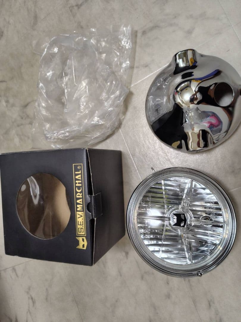 マーシャル180π　702.722新品