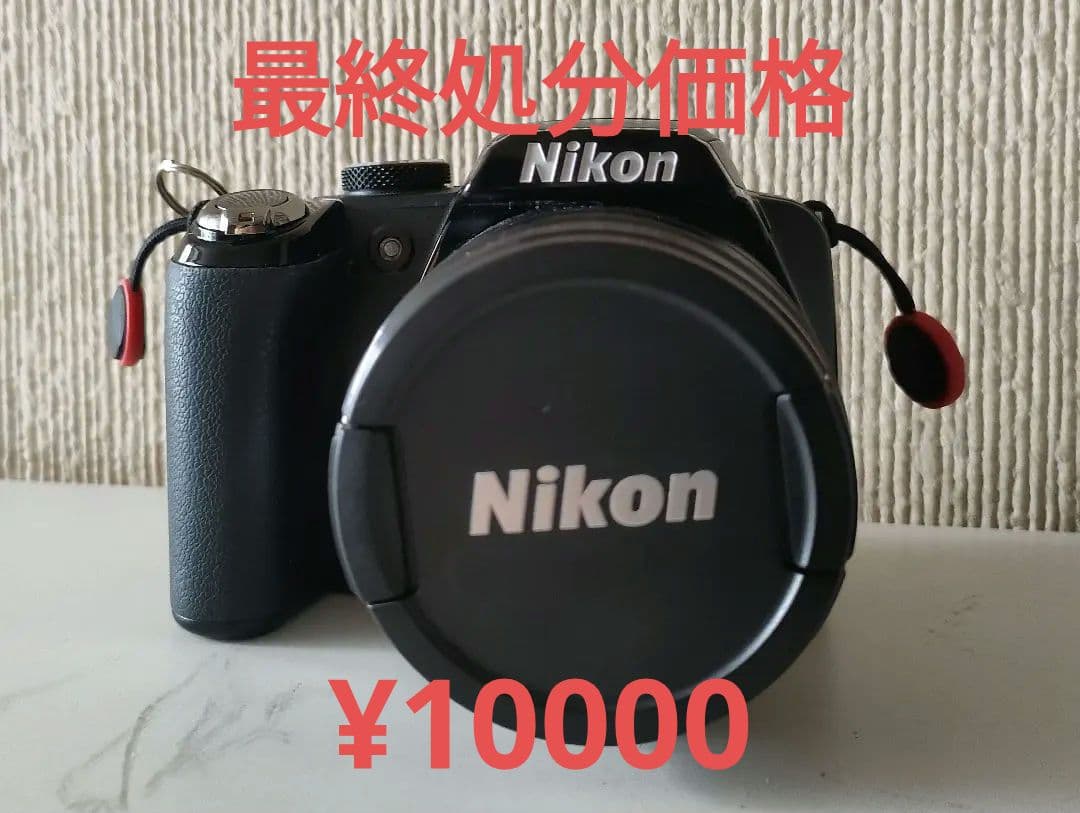 NIKONデジタルカメラ ネオ一眼カメラです
