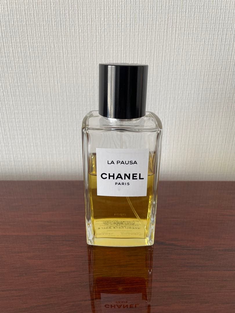 CHANEL LA PAUSA 香水