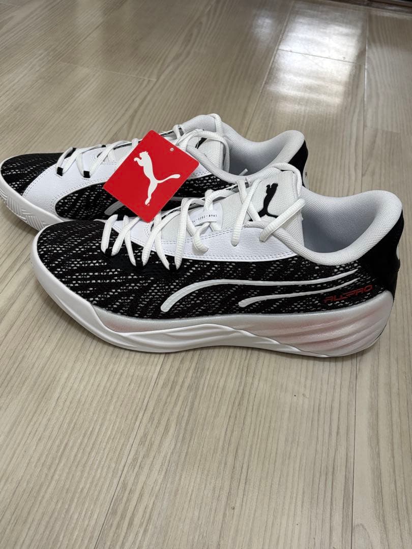 Puma All-Pro Nitro バスケットボールシューズ