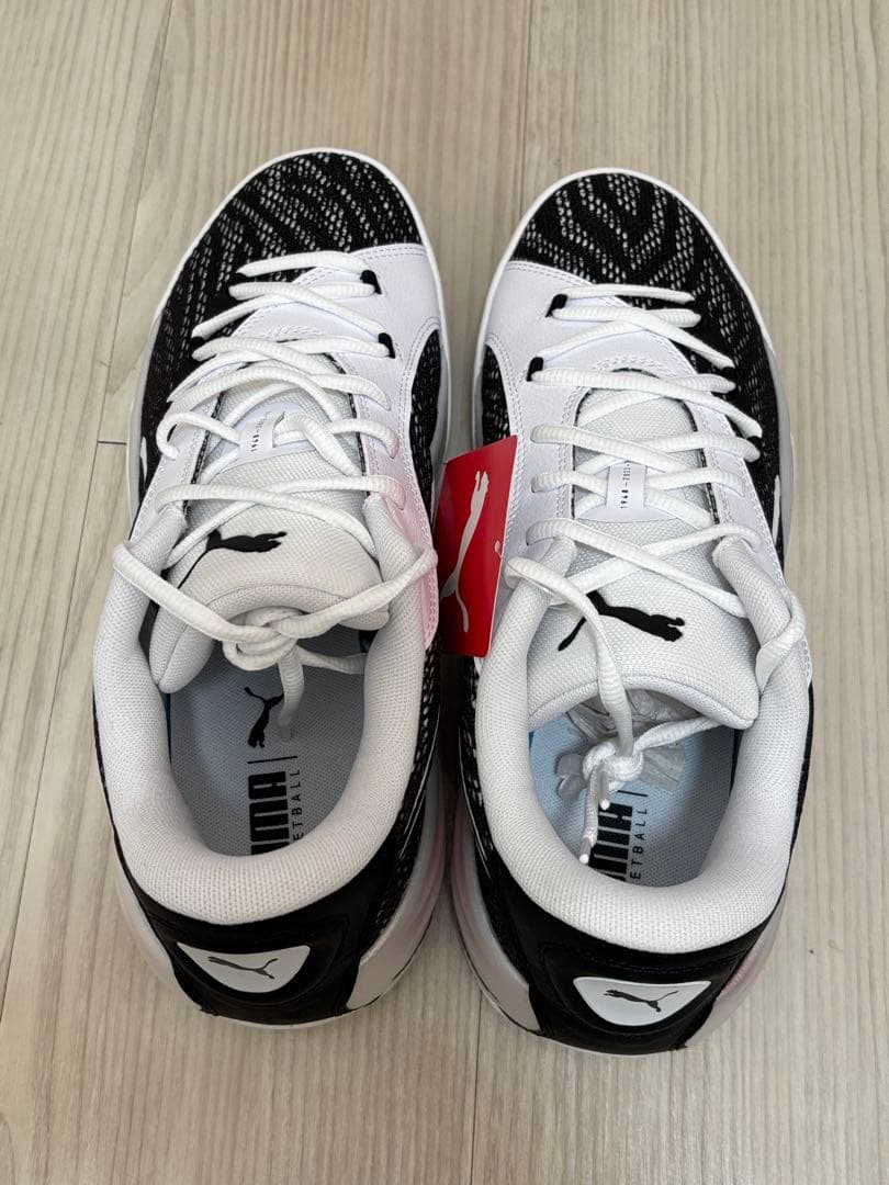 Puma All-Pro Nitro バスケットボールシューズ