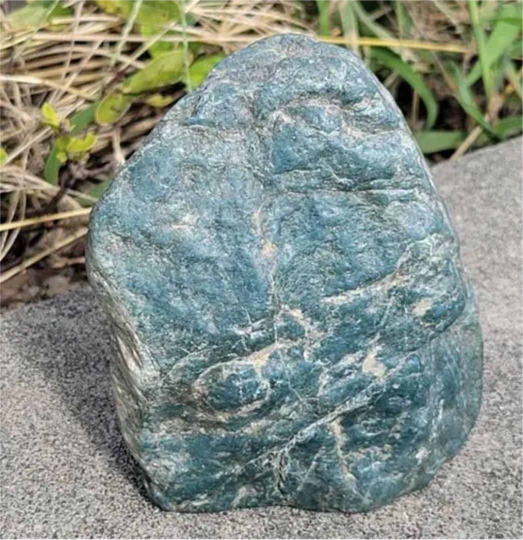 大所　川石　姫川　翡翠　原石　糸魚川　ヒスイ