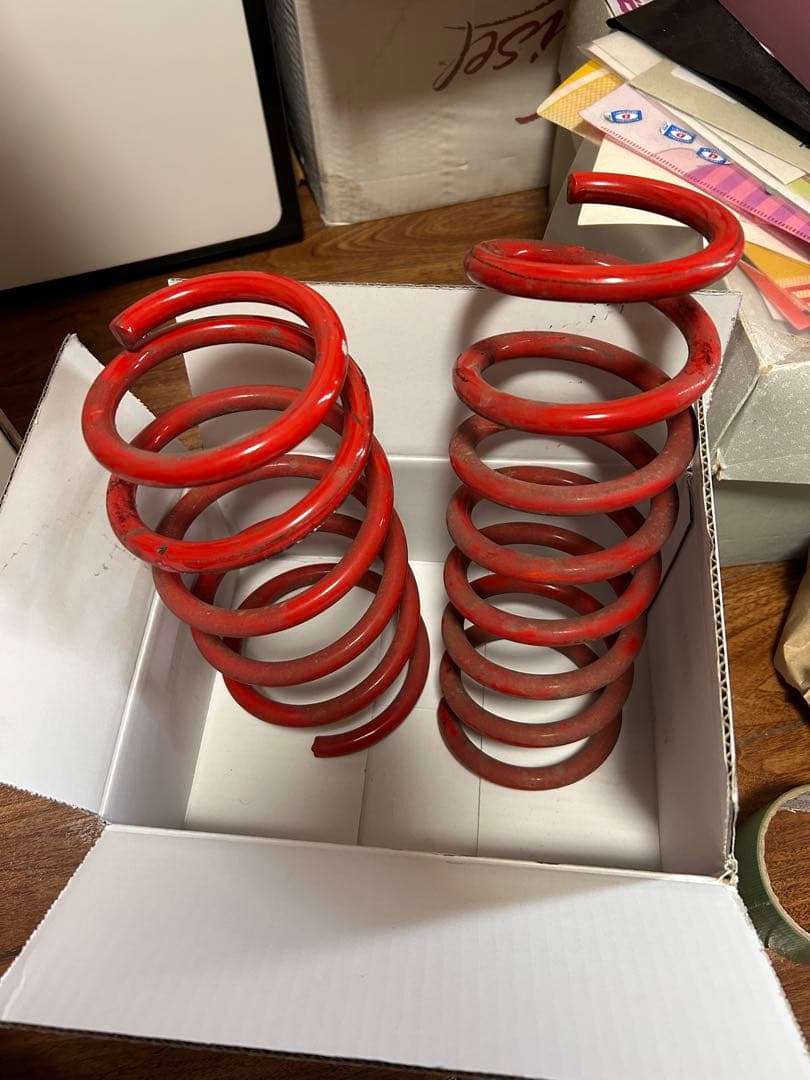 タナベリフトアップスプリング サステック UP2 10 DA17WUKスズキ