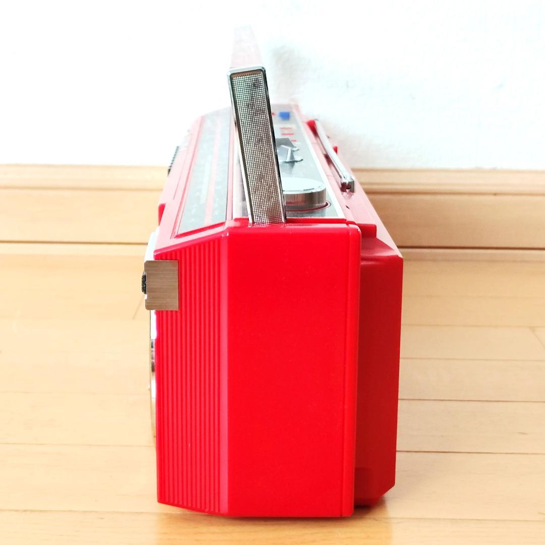 【ジャンク】 AIWA ラジカセ CS-W88 アイワ 外装良好