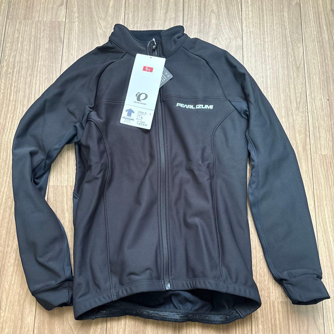 パールイズミ ウィンドブレークジャケット M
