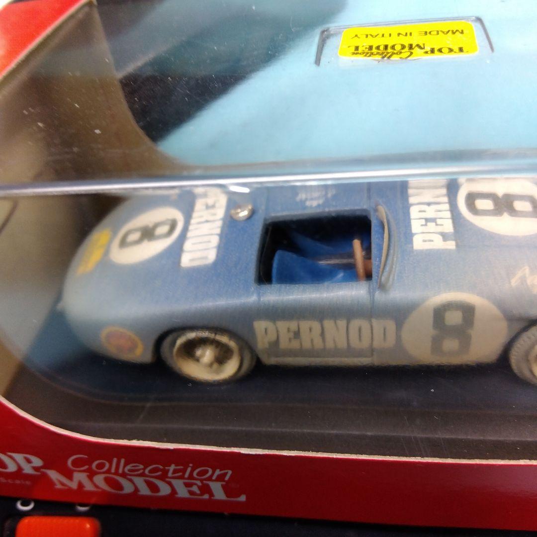 ゴルディーニ゙T24Sルマン、レース仕様