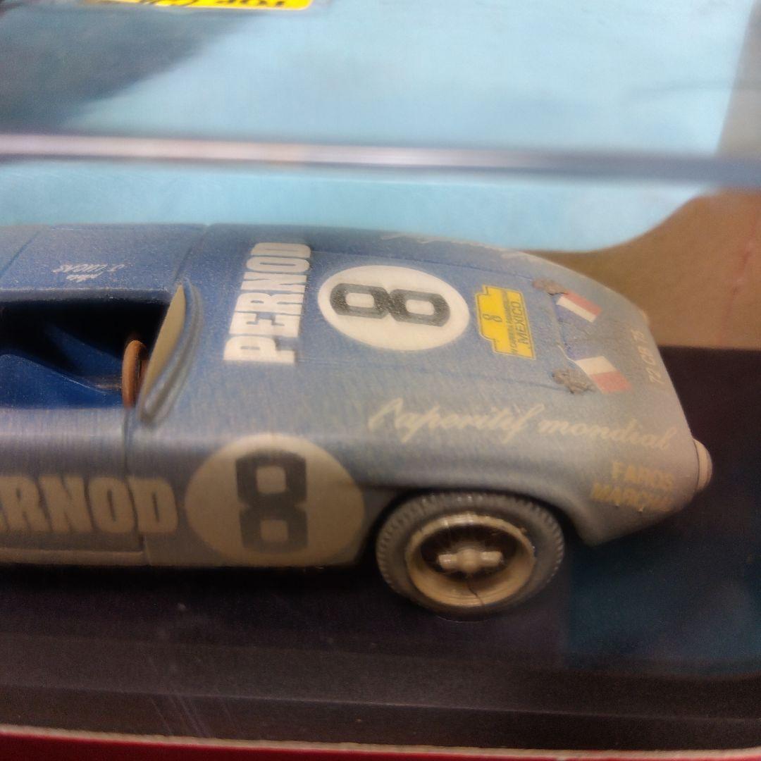 ゴルディーニ゙T24Sルマン、レース仕様