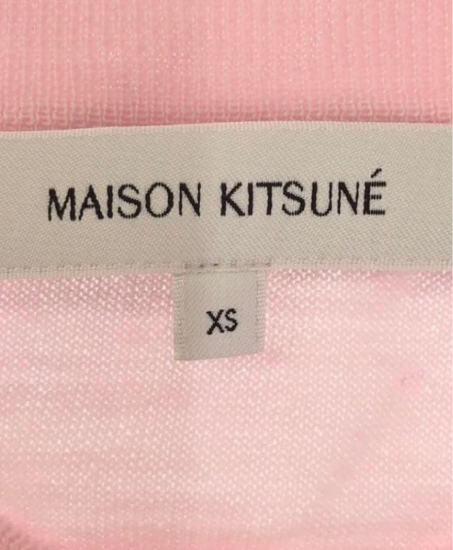 レア　BABY FOX PATCH REGULARCARDIGAN メゾンキツネ