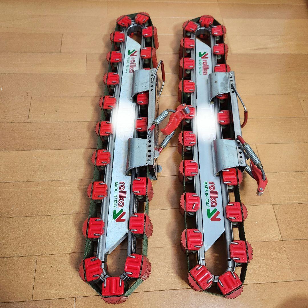 【動作良好！激レア】ｒｏｌｌｋａ ロルカ　グラススキー