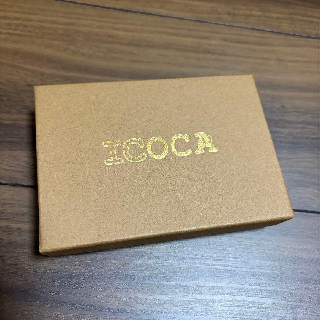 レア限定50個販売品　カモノハシのイコちゃんレザー名刺入れ