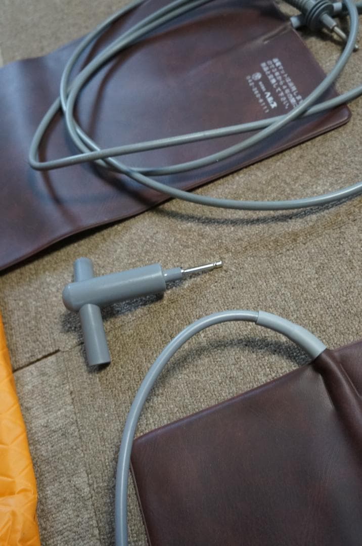 パワーヘルス　通電マット　2種　絶縁マット2枚