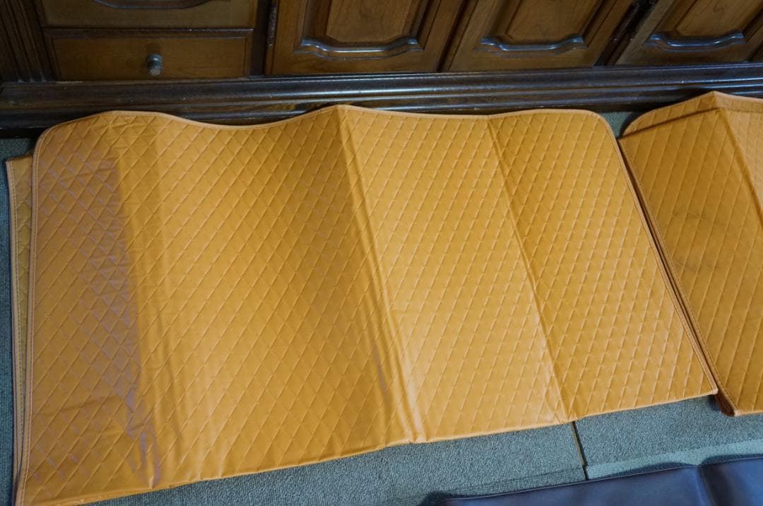 パワーヘルス　通電マット　2種　絶縁マット2枚