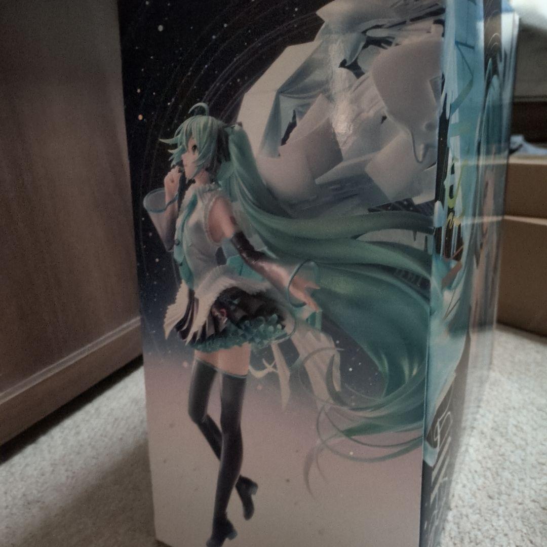 【新品未開封】初音ミク Happy 16th Birthday Ver. 1/7